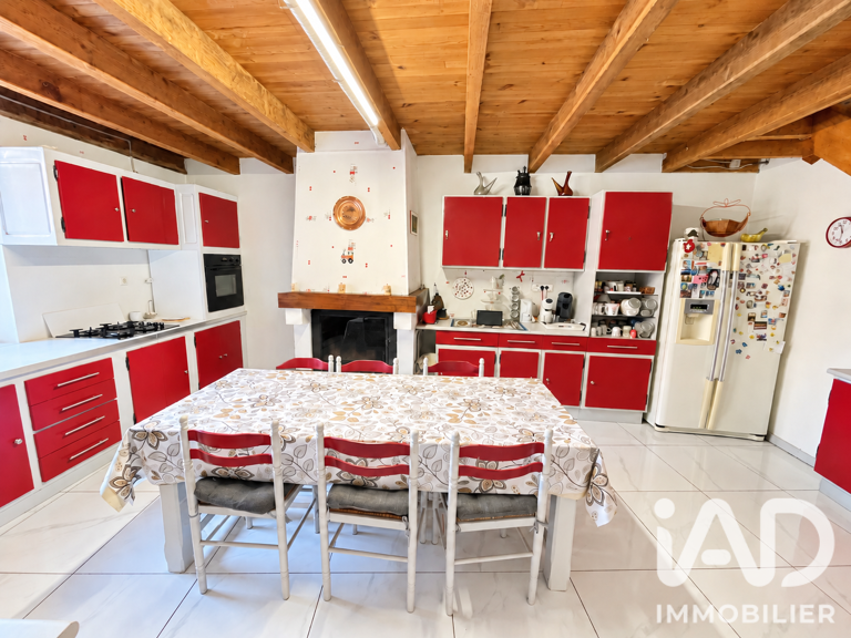 Vente Maison de village 5 pièces — photo 1