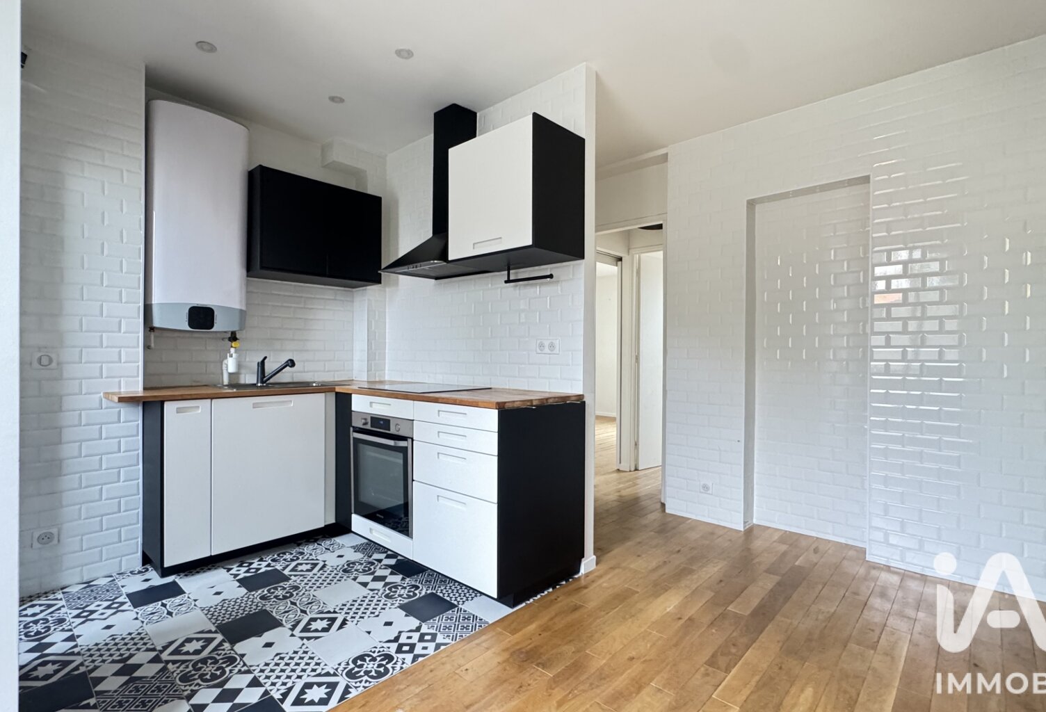 Vente Appartement 3 pièces — photo 1