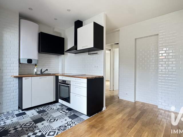 Vente Appartement 3 pièces — photo du bien