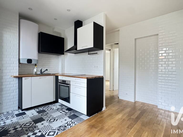 Vente Appartement 3 pièces — photo 1