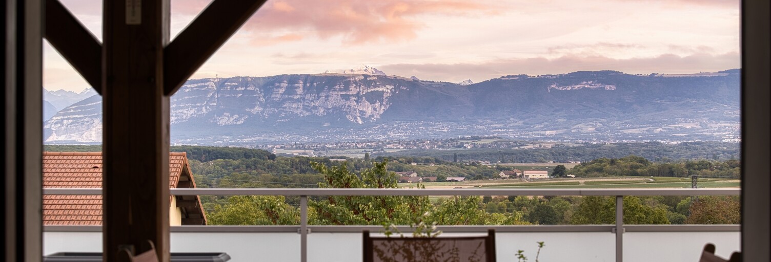 Maison 5 Pièces 150 m² à vendre à Thoiry (01710)