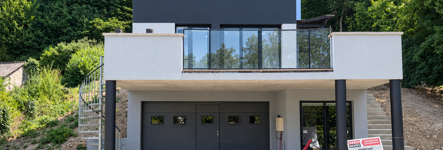 Maison 3 Pièces 110 m² à vendre à Beaumont-le-Roger (27170)