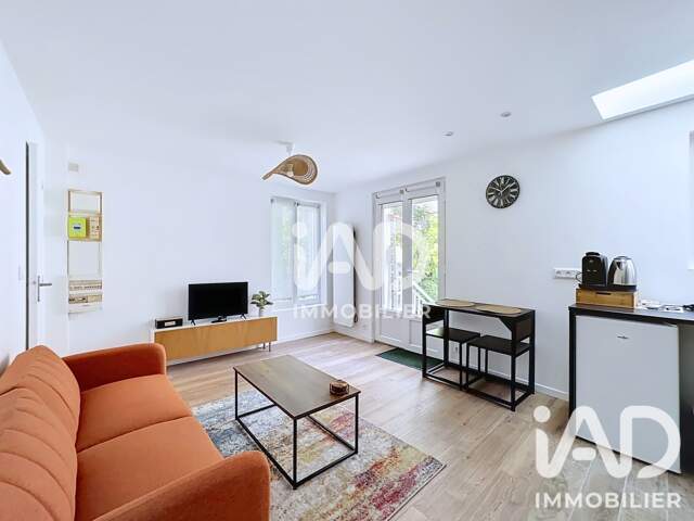 Location Appartement 2 pièces — photo du bien