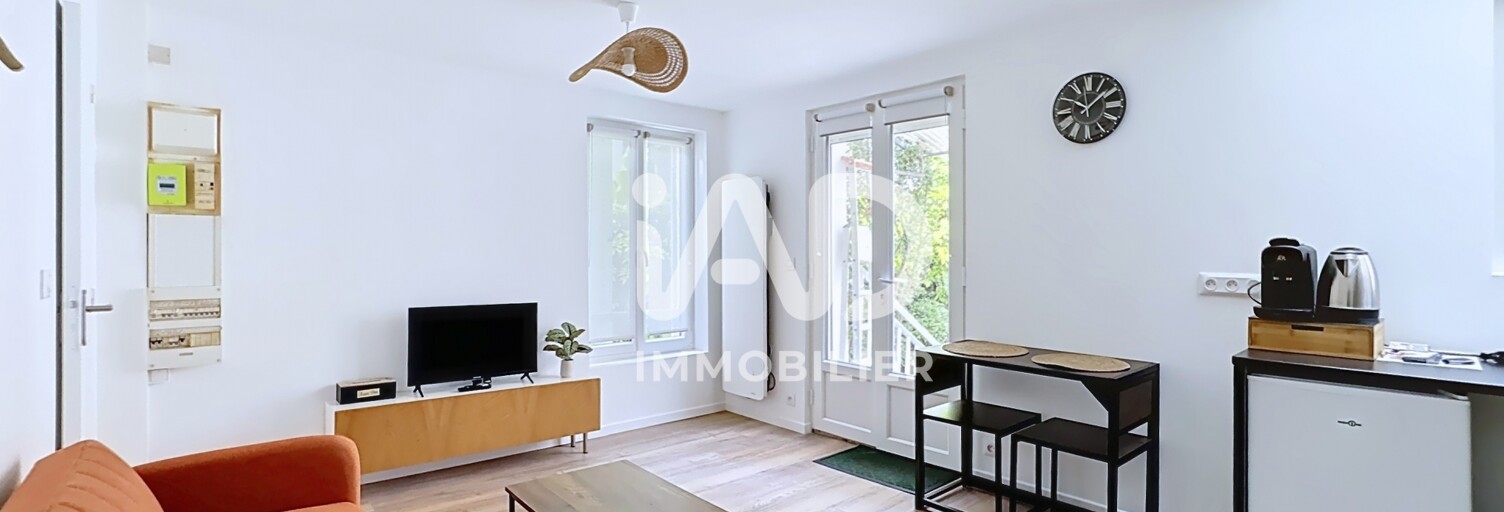 Appartement 2 Pièces 31 m² à louer à Yerres (91330)