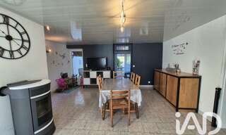 Maison 6 Pièces 108 m² à vendre à Melleray (72320)