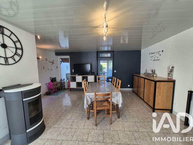 Vente Maison de ville 6 pièces — photo 1