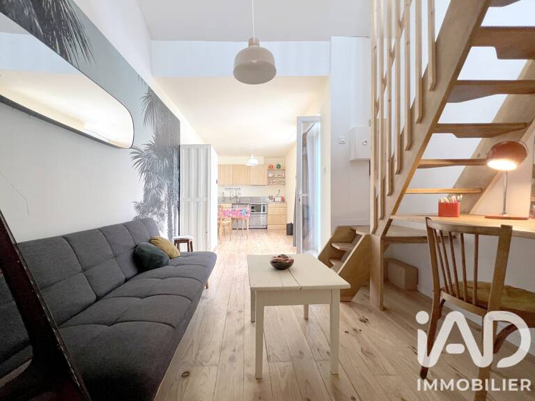 Vente Atelier 2 pièces — photo 1