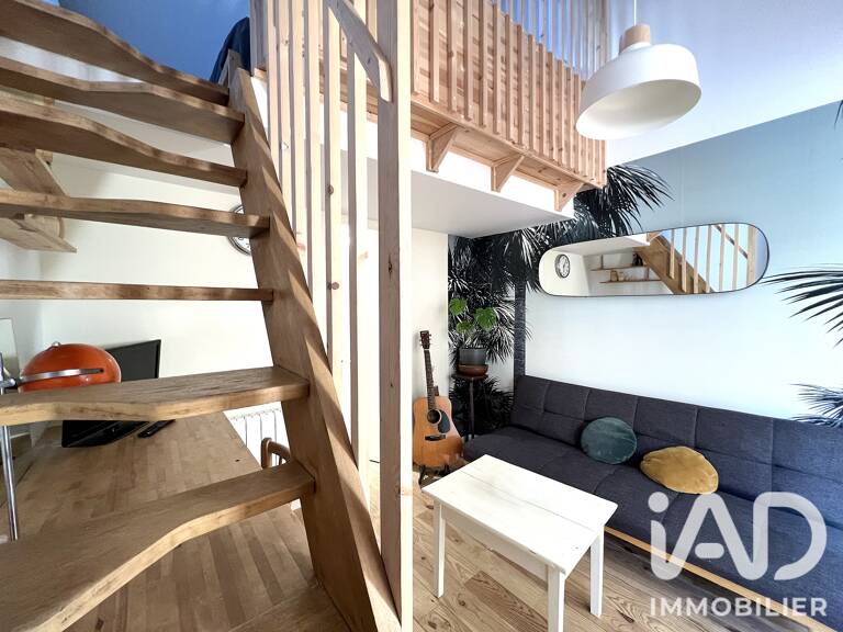 Vente Atelier 2 pièces — photo 1