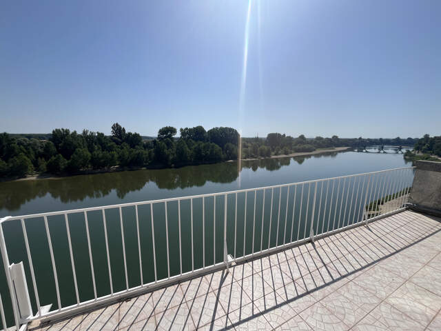 Maison non mitoyenne vue sur Garonne — photo du bien