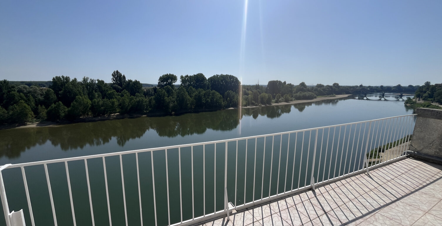 Maison non mitoyenne vue sur Garonne — photo 1
