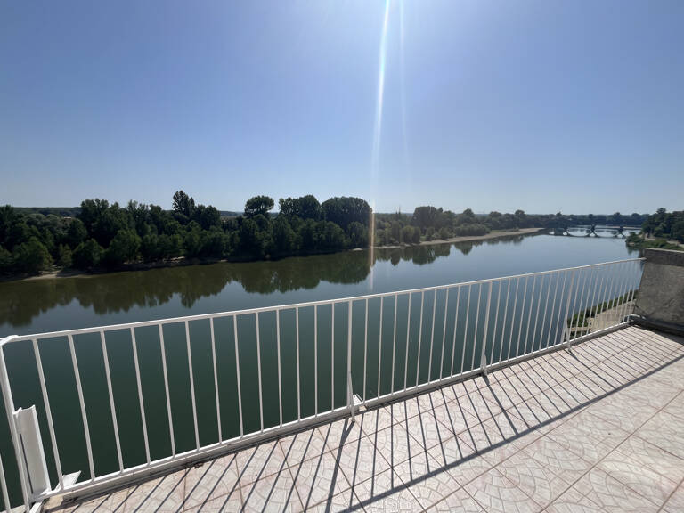Maison non mitoyenne vue sur Garonne — photo 1