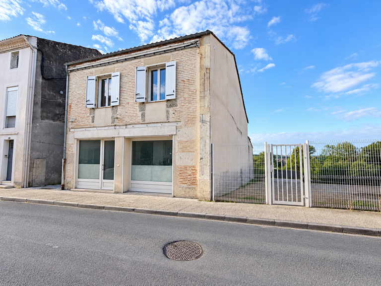 Maison non mitoyenne vue sur Garonne — photo 1