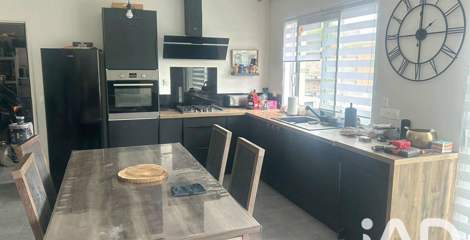Vente Maison/villa 5 pièces — photo 1