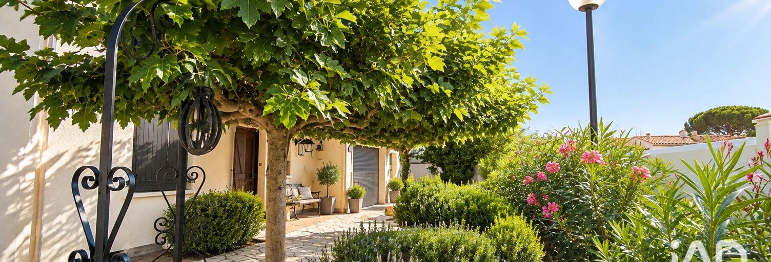 Maison 5 Pièces 106 m² à vendre à Narbonne (11100)