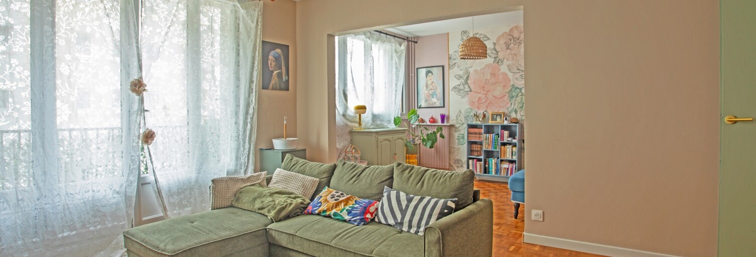 Appartement 4 Pièces 73 m² à vendre à Margny-lès-Compiègne (60280)