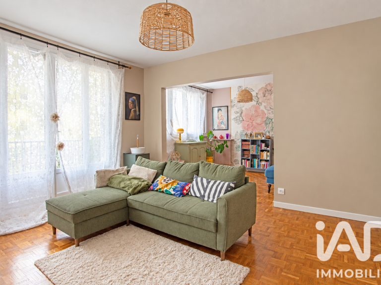 Vente Appartement 4 pièces — photo 1