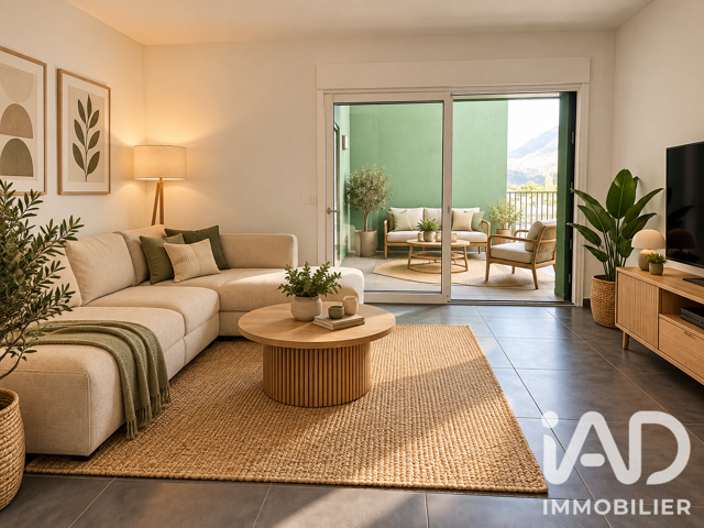 Vente Appartement 3 pièces — photo du bien