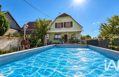 Vente Maison/villa 5 pièces — photo du bien