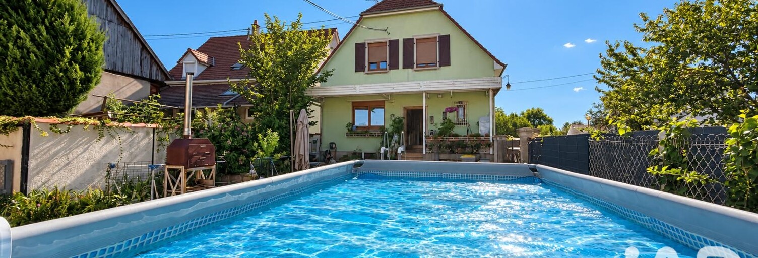 Maison 5 Pièces 119 m² à vendre à Benfeld (67230)