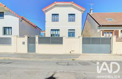 Vente Maison/villa 5 pièces — photo du bien