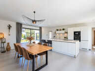 MAISON CONTEMPORAINE   VUE DOMINANTE SUR LA GARRIGUE -20 MIN — photo 4