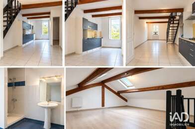 Appartement 2 pièces 105000 €