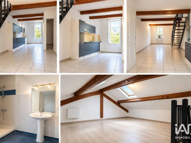 Vente Appartement 2 pièces — photo 1