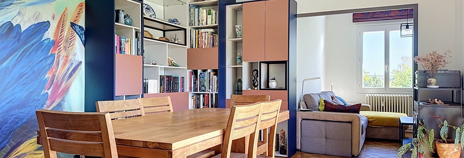 Appartement 4 Pièces 91 m² à vendre à Bourg-en-Bresse (01000)