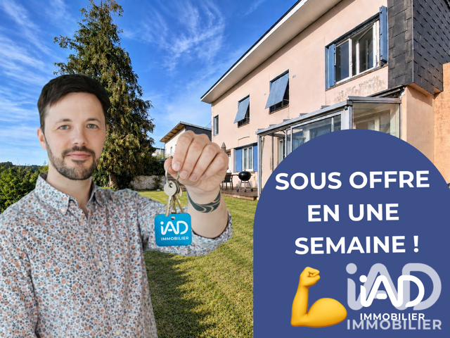 Vente Maison/villa 5 pièces — photo du bien