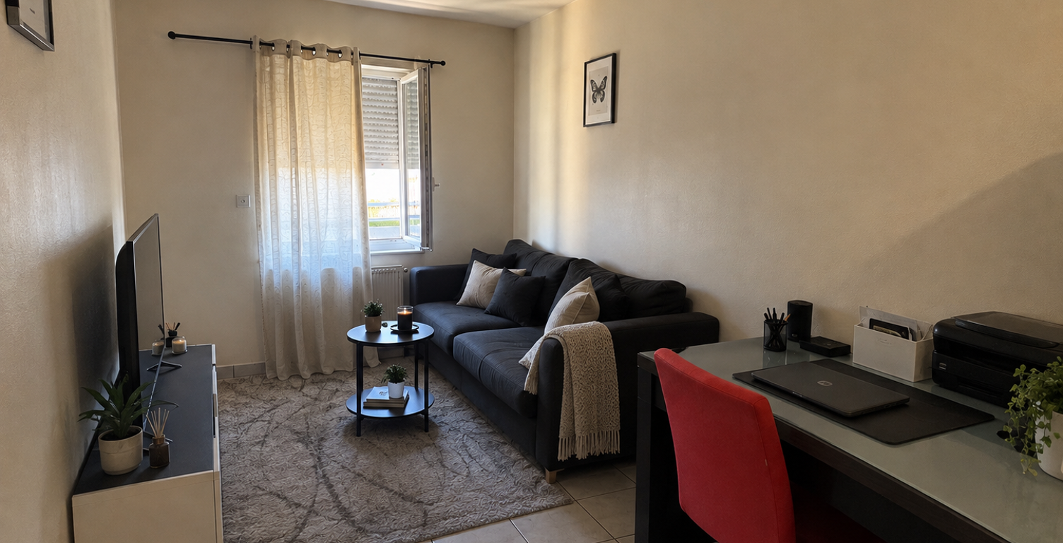 AGEN - APPARTEMENT - 33.59 m2 - 2 PIECES — photo 1
