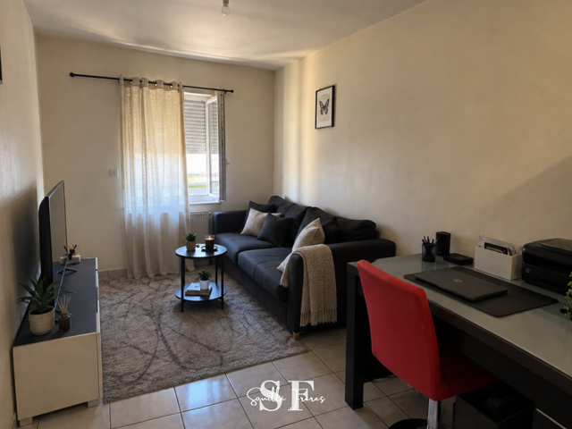 AGEN - APPARTEMENT - 33.59 m2 - 2 PIECES — photo du bien