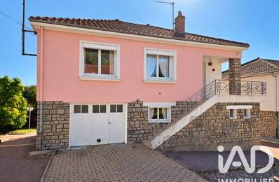 Vente Maison de ville 2 pièces — photo du bien