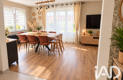 Vente Maison traditionnelle 4 pièces — photo du bien