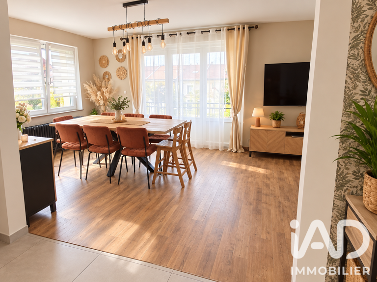 Vente Maison traditionnelle 4 pièces — photo 1