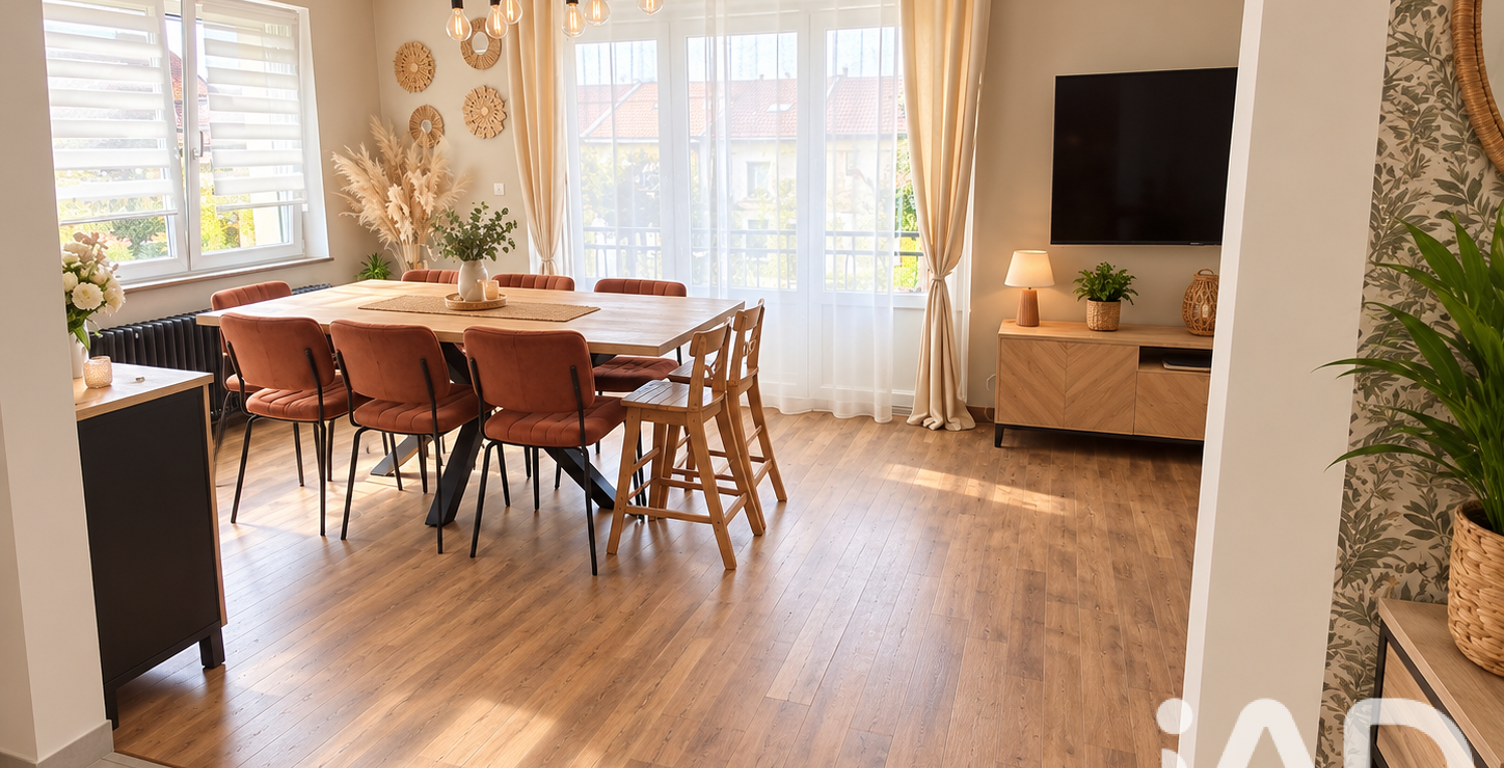 Vente Maison traditionnelle 4 pièces — photo 1