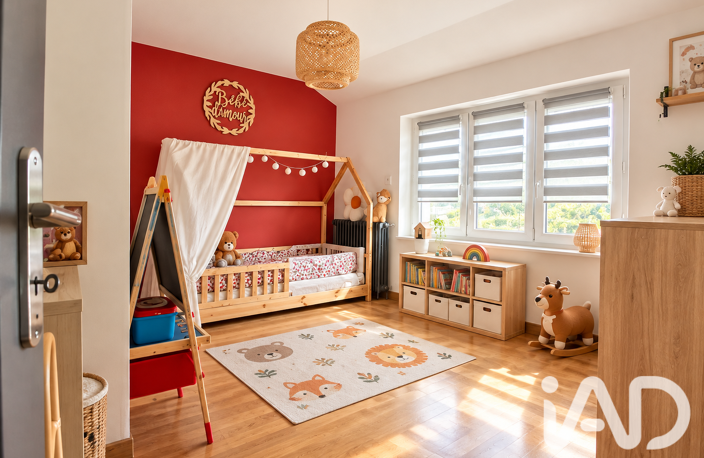 Vente Maison traditionnelle 4 pièces — photo 4