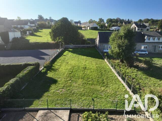 Vente Terrain 528 m&sup2; — photo du bien