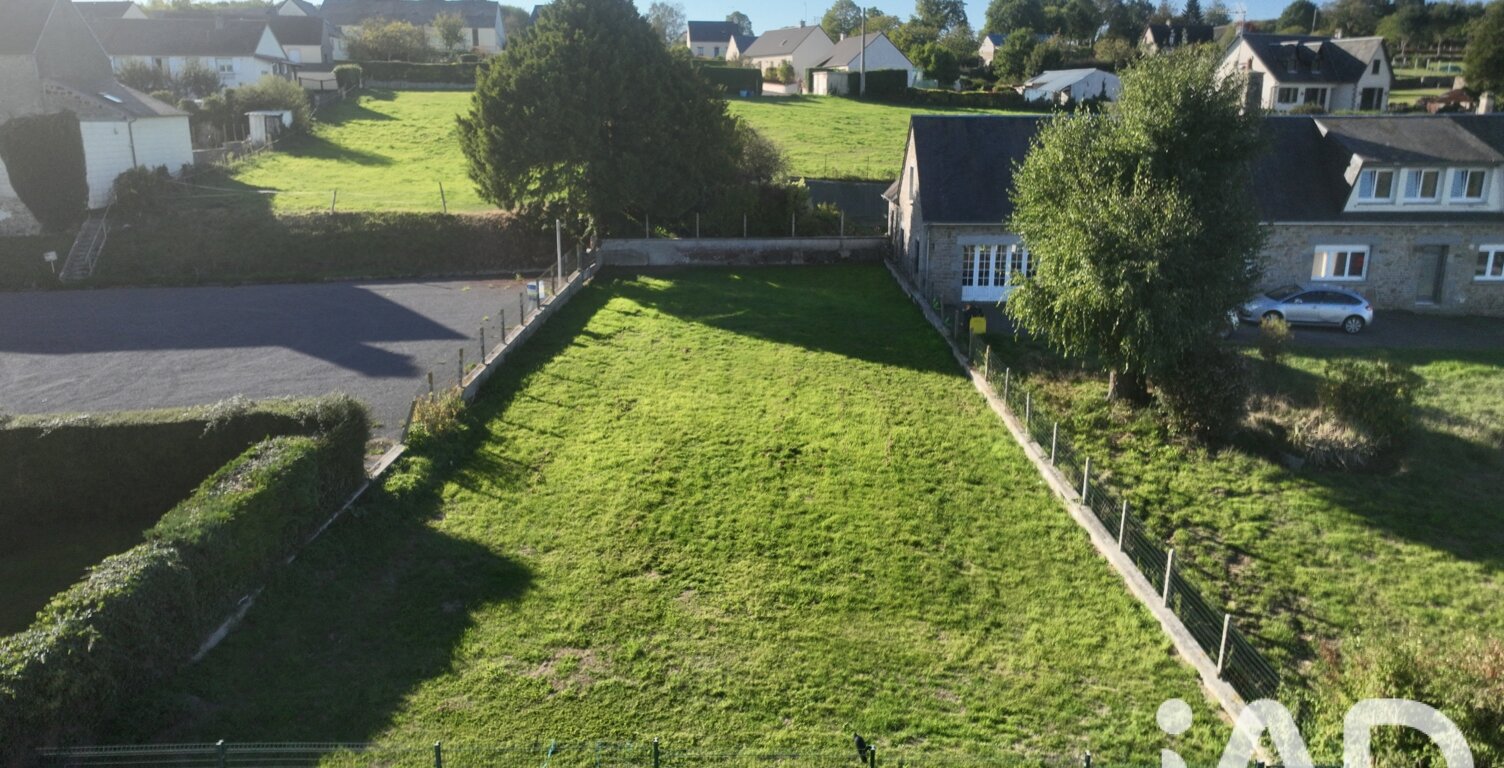 Vente Terrain 528 m&sup2; — photo 1