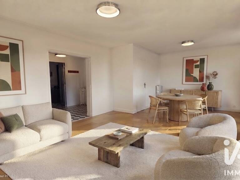 Vente Appartement 3 pièces — photo 1
