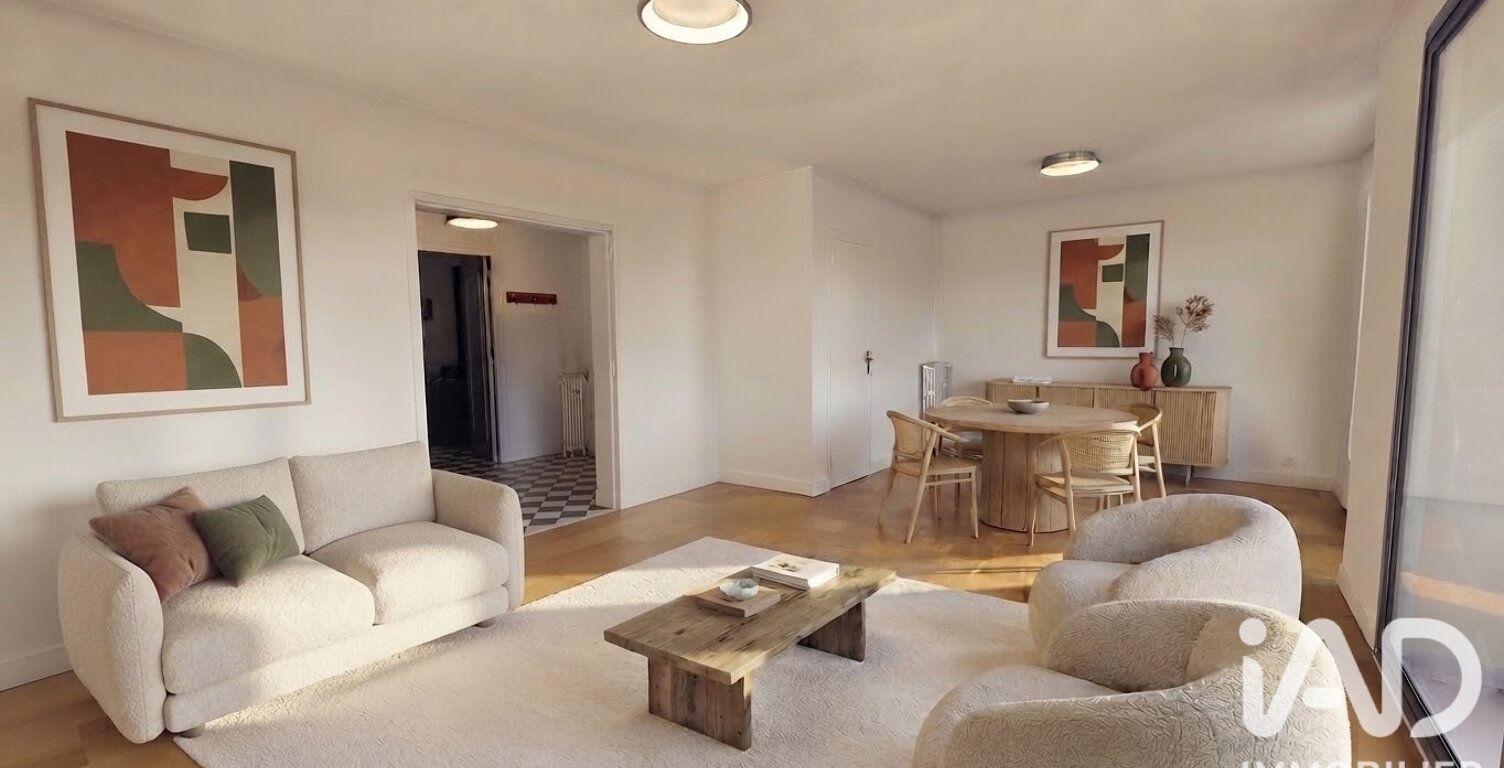 Vente Appartement 3 pièces — photo 1