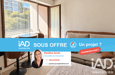 Vente Appartement 2 pièces — photo du bien