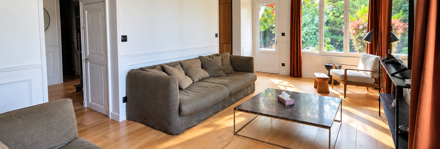 Maison 6 Pièces 122 m² à vendre à Brie-Comte-Robert (77170)