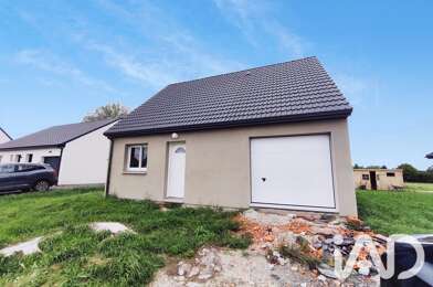 Maison 5 pièces 159000 €
