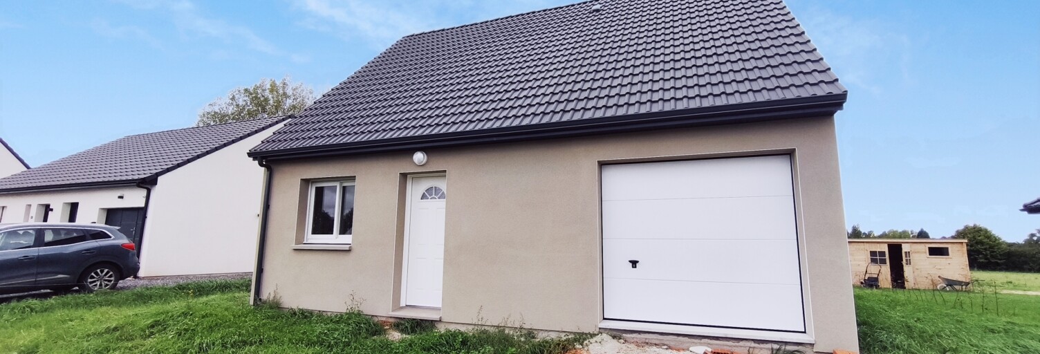 Maison 5 Pièces 81 m² à vendre à Mametz (62120)