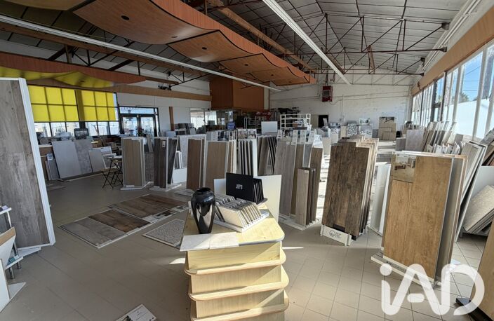 Vente Carrelage, Maçonnerie 1 000 m&sup2; — photo 3