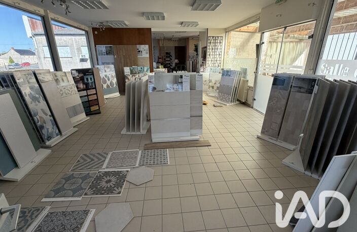 Vente Carrelage, Maçonnerie 1 000 m&sup2; — photo 4