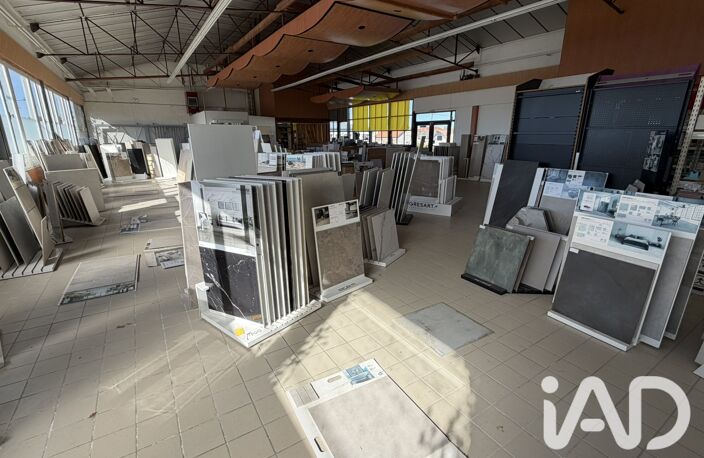 Vente Carrelage, Maçonnerie 1 000 m&sup2; — photo 5