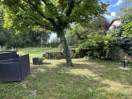 A LOUER EVEUX MAISON ANCIENNE RENOVEE AVEC GARAGE — photo 3