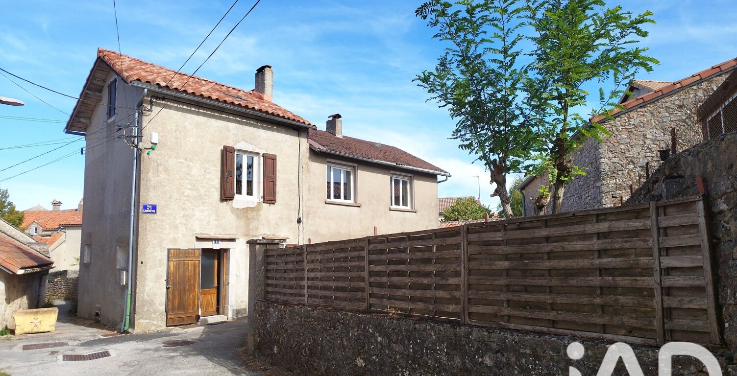 Vente Maison de village 3 pièces — photo 1