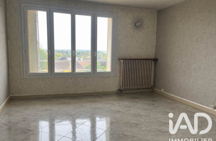 Vente Appartement 3 pièces — photo 2